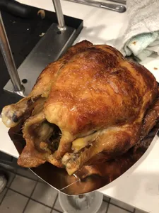 Our Signature Rotisserie Chicken