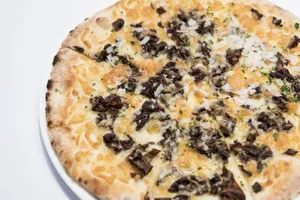 Mushrooms Pizza (Large)