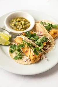 Baja California Fish Tacos