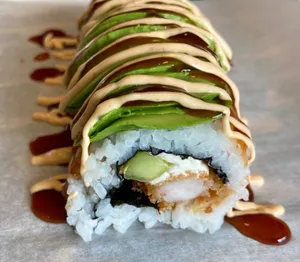 Godzilla Roll