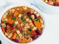 Pasta Fagioli Soup