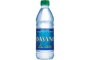 Bottled Water