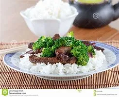 Beef With Broccoli