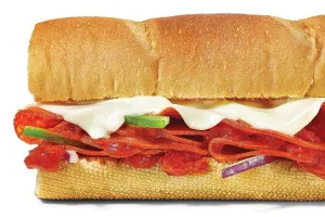 Pizza Sub Footlong Regular Sub