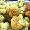 Garlic Knots