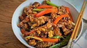 Shredded Crispy Beef