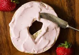 Strawberry Cream Cheese
