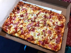 Hawaiian PIzza