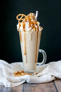 Caramel Bliss Shake