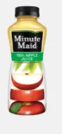 Minute Maid Apple Juice