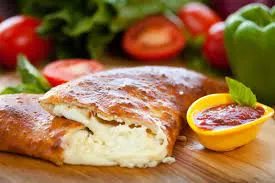 Cheese Calzone