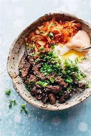 Kimchi Tofu