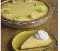 Steve’s Authentic Key Lime Pie