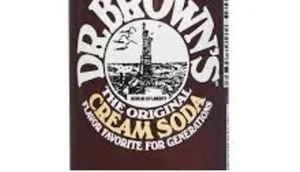 Dr. Brown's Cream Soda