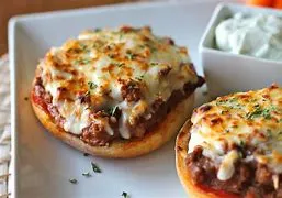 Pizza Burger
