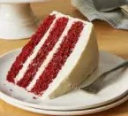 Junior's Sliced Cake