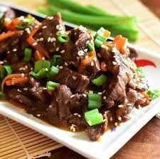 Mongolian Beef