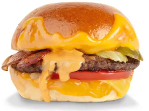 Cheeseburger Deluxe