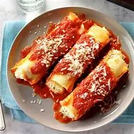 Manicotti