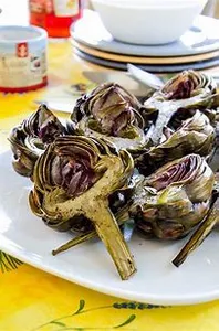 Grilled Artichokes (1 Lb.)