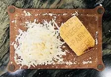 1/3Lb Grated Parmigiano Regiano