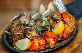 Tandoori Mixed Grill