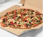 Domino's Medium 12" Pacific Veggie Pizza Builder