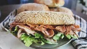 Make Your Own Sesame Hero Sandwich
