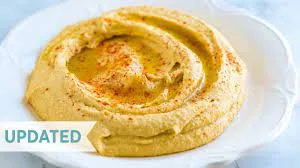 A10. Hummus