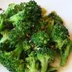 Sauteed Broccoli