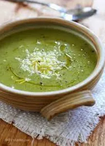 Zucchine Soup