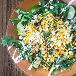 Arugula Mexican Salad