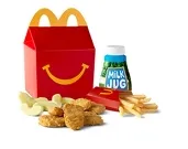 6 Piece Chicken McNuggets® Happy Meal