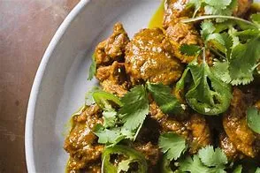 Chicken Vindaloo Entree