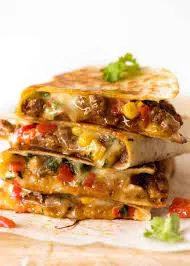 Quesadillas