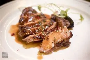 Roasted Iberian Pork Osobuco