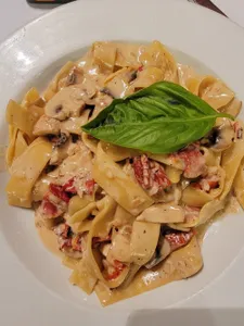Pappardelle Alla Toscanese