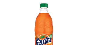 BOTTLED FANTA ORANGE