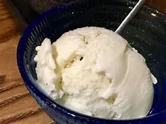 Tofu Ice Cream (vegan)