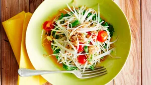 Papaya Salad