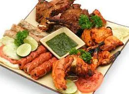 Tandoori Platter