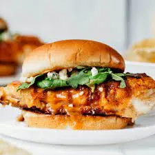 Wild Bill's Buffalo Chicken Sandwich