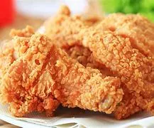 Fried Chicken (Dark Meat)