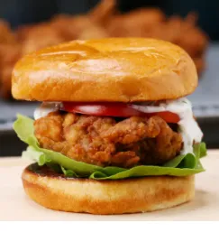 Buttermilk Fried Chicken Sandwich