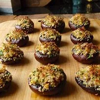 Stuffed Mushrooms