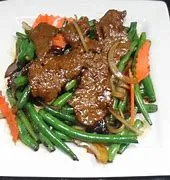 Beef with String Beans
