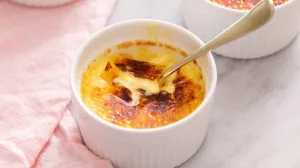 CRÈME BRÛLÉE