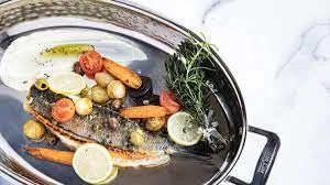 Branzino Al Forno (Whole)