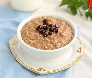 Hot Oatmeal