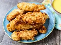 Cajun Chicken Tenders (4)